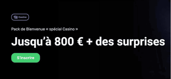 Paiements Grandz Bet Casino